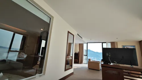 Muong Thanh Grand Nha Trang Hotel Номера Photos