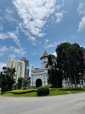 굿우드 파크 호텔 호텔 주변 Photos