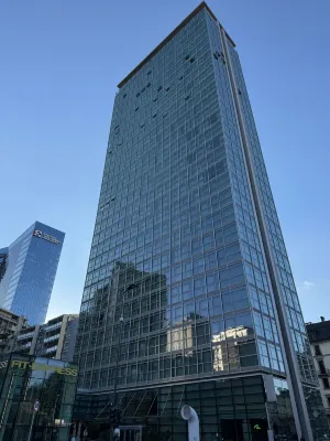 Innside Milano Torre Galfa Extérieur Photos