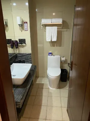 AN Hotel الغرف Photos