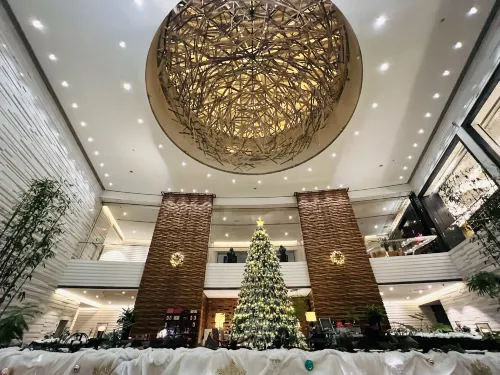 Banyan Tree Tianjin Riverside الأماكن العامة Photos