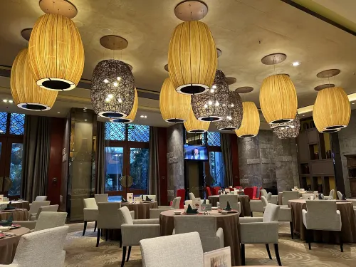 Haikou Marriott Hotel Dining Photos