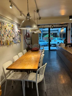 Monomer Hostel Bangkok Khu vực công cộng Photos