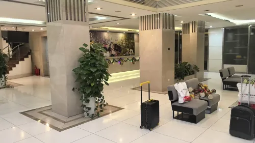 Bao Son International Hotel Area Publik Photos