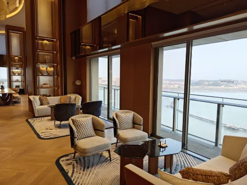 C&D Hotel Donghai Quanzhou Public Areas Photos