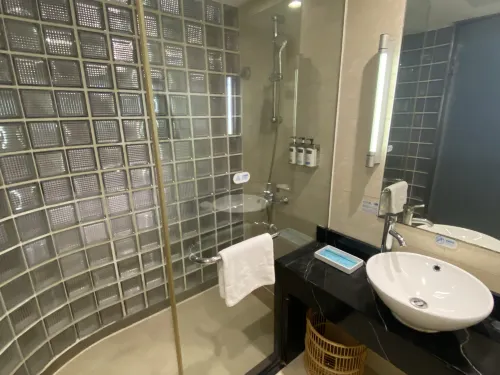 Holiday Inn Express Suzhou Changjiang Camere Photos