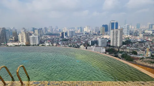 Dolce by Wyndham Hanoi Golden Lake Photos