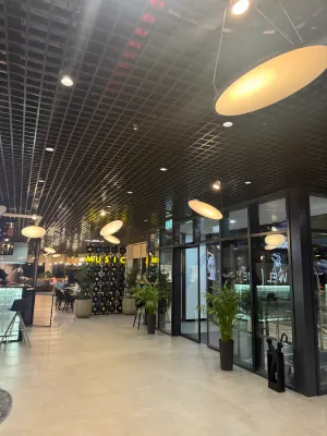 Ibis Tbilisi Airport Espaces publics Photos
