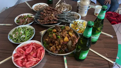 Yuexiang Huanpeng Hotel (Jingkai Wanda Plaza High-speed Railway Station) Restauration Photos