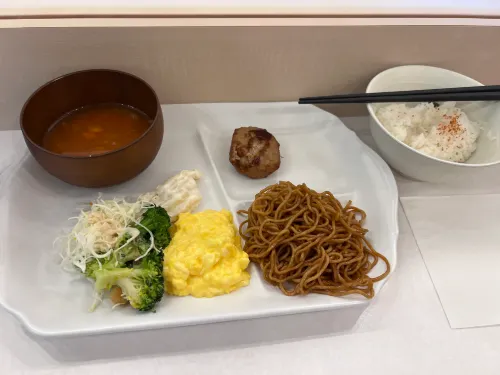 Toyoko Inn Osaka Umeda Higashi Dining Photos