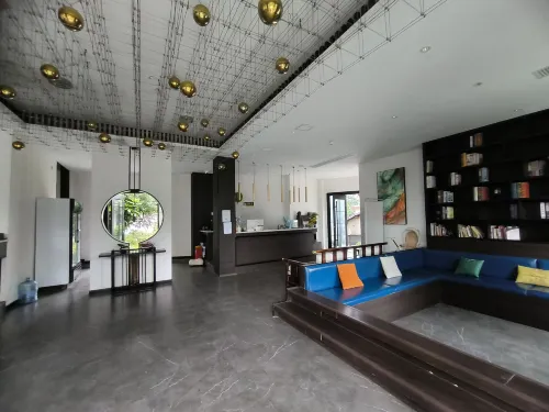Furong Town Momuqiu Light Luxury High-end View B&B Public Areas Photos