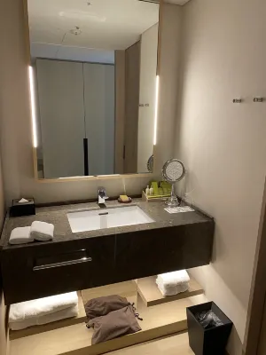 Hilton Nagasaki Kamar Photos