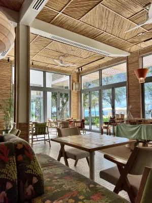 The Standard, Hua Hin Restauration Photos