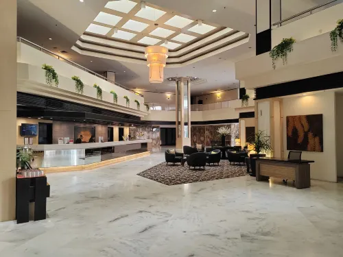 Impiana Hotel Ipoh Aree comuni Photos