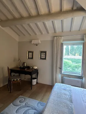 Villa di Piazzano - Small Luxury Hotels of the World Chambres Photos