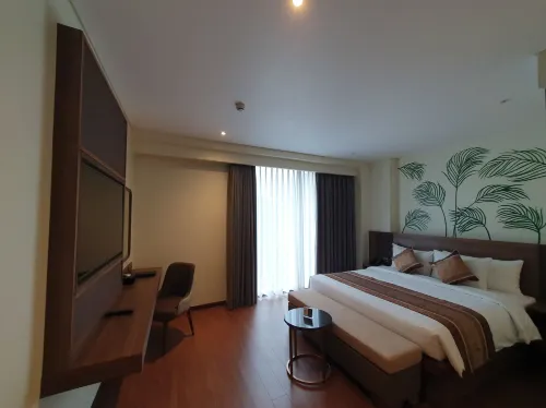 Northern Charm Hotel Rooms Photos