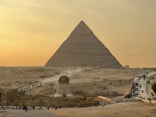 Egypt Pyramids Inn Near Hotel Photos