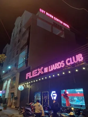 Khách sạn Center Quy Nhơn Photos