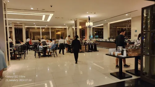 Mandarin Hotel Managed by Centre Point Restauration Photos