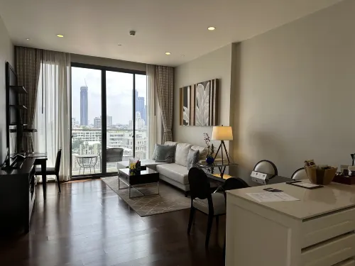 137 Pillars Residences Bangkok Kamar Photos