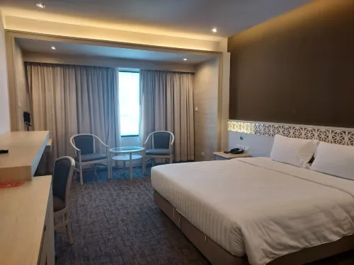 FuramaXclusive Pratunam Park Hotel Kamar Photos