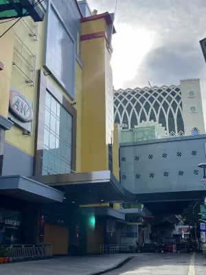 Juno Tanah Abang Jakarta Eksterior Photos