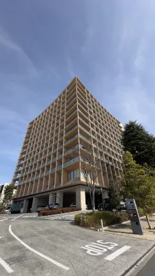 Mitsui Garden Hotel Jingugaien Tokyo Premier Extérieur Photos