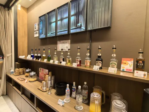 Henn na Hotel Tokyo Ginza Общественные зоны Photos