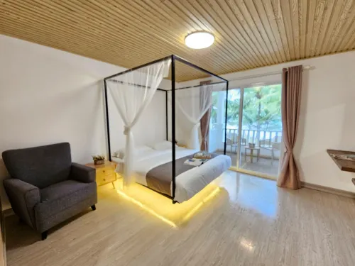 Bidong View Resort Chambres Photos