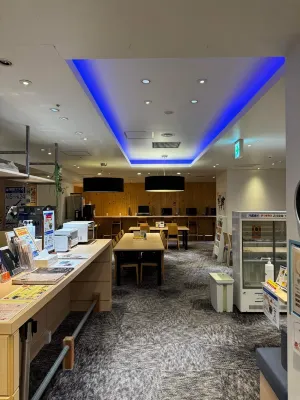 Hotel M Matsumoto Aree comuni Photos