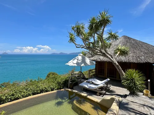 Six Senses Ninh Van Bay Photos