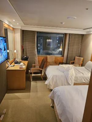 대구그랜드호텔 객실 Photos