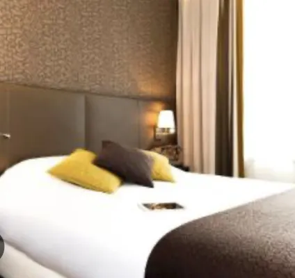 Ibis Styles Brussels Centre Stephanie Rooms Photos