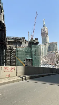 Sheraton Makkah Jabal Al Kaaba Hotel À proximité de l'hôtel Photos