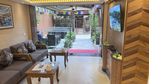 "凱拉什精品飯店" 公共區域 Photos