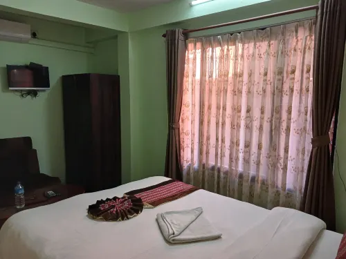 Yeti Cozy Hotel Chambres Photos