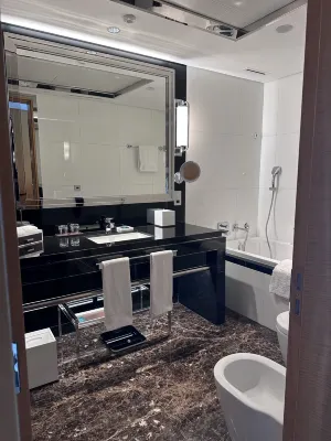 Hilton Dubai Palm Jumeirah Chambres Photos