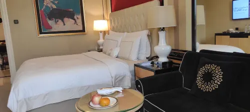 The Trans Luxury Hotel Bandung Rooms Photos