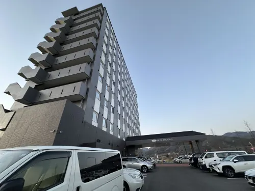 Hotel Route Inn Kyoto Kameoka Extérieur Photos