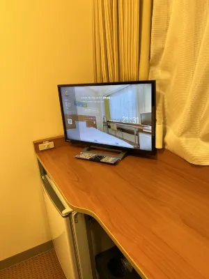 Comfort Inn Nagasaki Airport Zimmer Photos