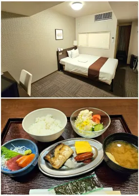 Shizutetsu Hotel Prezio Shizuoka-Ekikita Restauration Photos