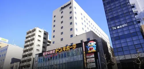 Richmond Hotel Tokyo Suidobashi Außen Photos