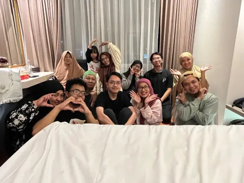 Hotel Santika Premiere Gubeng Surabaya Photos
