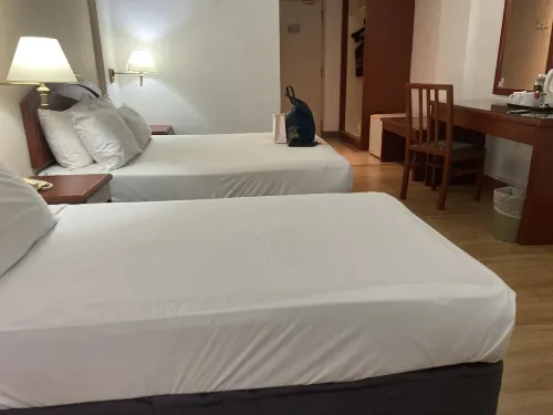 Hotel Seri Malaysia Kuala Terengganu Chambres Photos