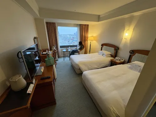 Hotel East 21 Tokyo Chambres Photos