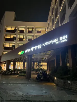 Formosan Naruwan Inn Taitung Extérieur Photos
