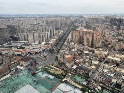 Oriental Fenghuang Hotel (Zhongshan Dengdu Ancient Town Huayi Square) Near Hotel Photos
