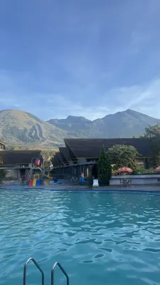 Cahaya Villa Hotel Garut Relaksasi & Rekreasi Photos