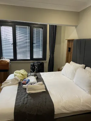 Zeyn Otel Istanbul Chambres Photos