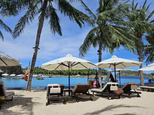 Amiana Resort Nha Trang Photos